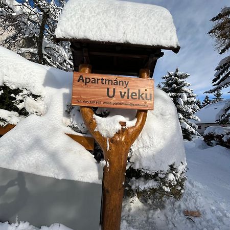 Apartmany U Vleku Karlova Studanka Luaran gambar