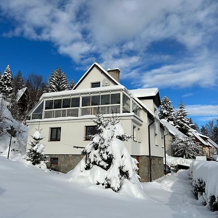 Apartmany U Vleku Karlova Studanka Luaran gambar