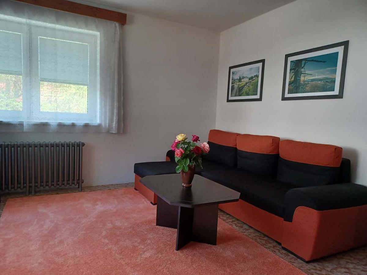 Apartmany U Vleku Karlova Studanka Luaran gambar