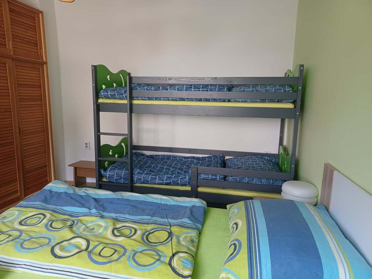 Apartmany U Vleku Karlova Studanka Luaran gambar