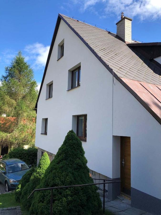 Apartmany U Vleku Karlova Studanka Luaran gambar
