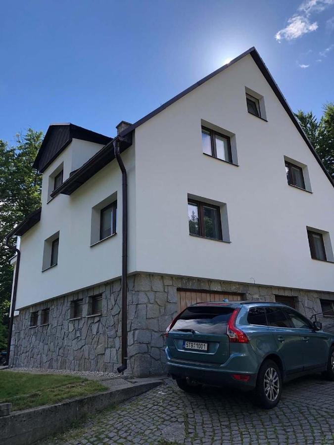 Apartmany U Vleku Karlova Studanka Luaran gambar