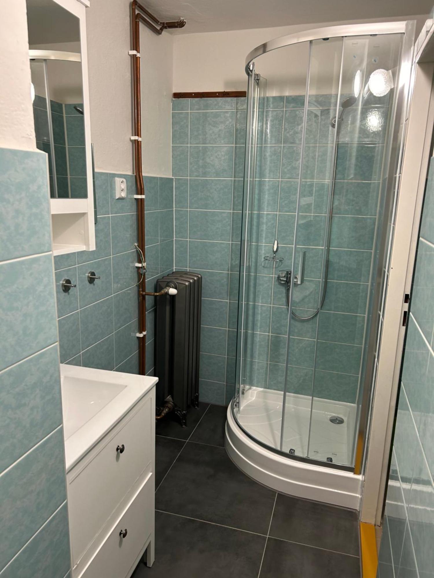 Apartmany U Vleku Karlova Studanka Luaran gambar
